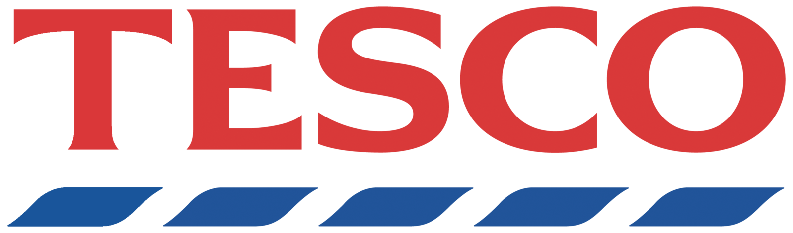 Tesco brand logo